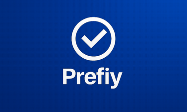 Prefiy.com - Creative brandable domain for sale